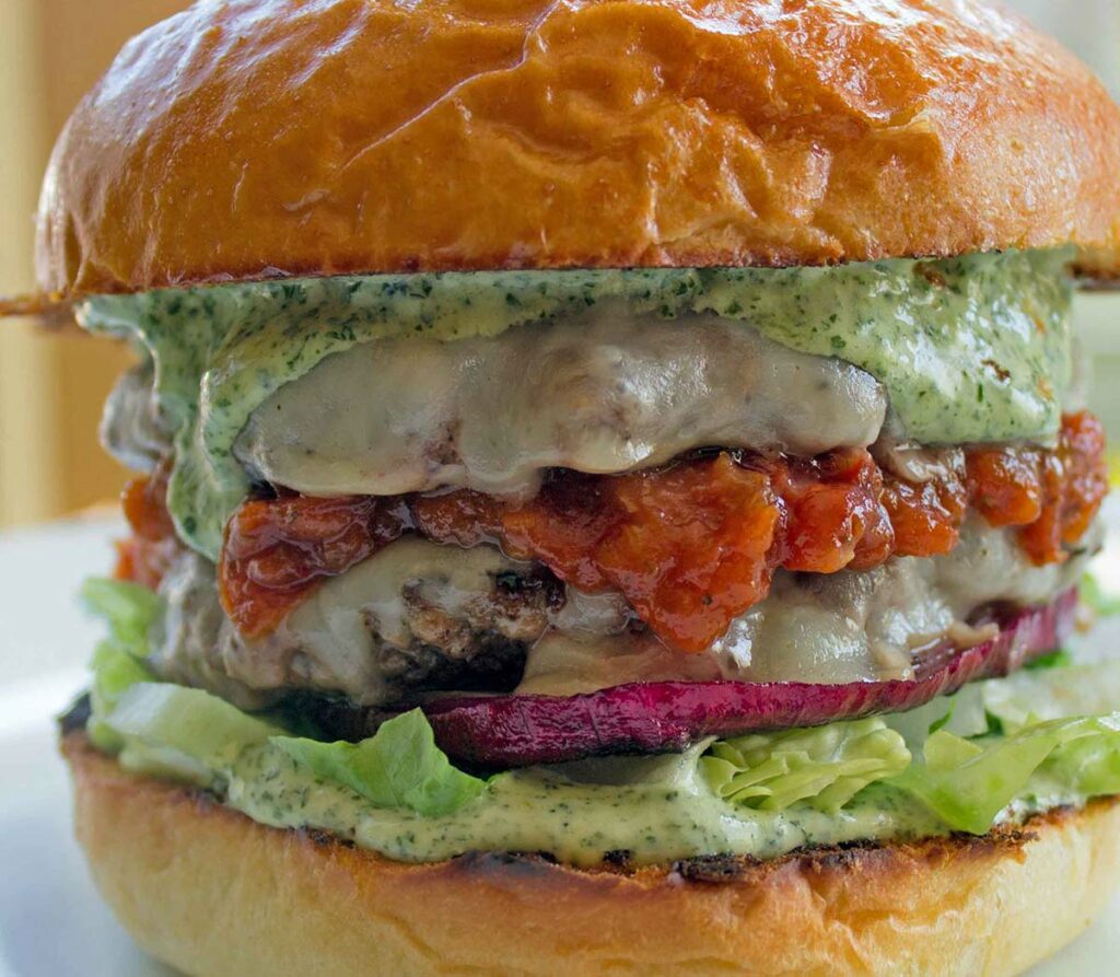 Cilantro Pesto Armanino Foodservice